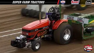 Pro Pulling League 2022: 300 Raceway - Farley, IA - Saturday Winners