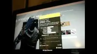 Destiny Tip #2- X&ucirc;r, Agent of the Nine Explained