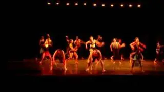 Shango UDC 2009 CSUSB
