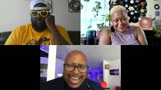 Catch That! Episode 5: Brian Alexander Morgan - Stevie Wonder's 
