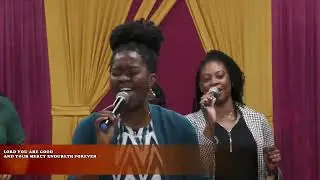 WALKING IN FAITH: Templates of Faith | JAN 12  - Pastor, Dr. Rhoan Matheson