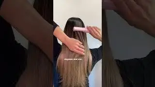 Hair Straightener Cordless || Hair Curler #shorts #hair #care