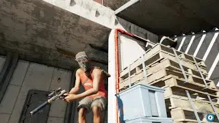 Watch Dogs 2 Stealth never gets old