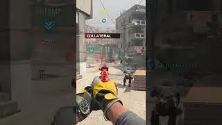 Another mw3 ranked play collateral 😱😎 #callofduty #cod #collateral #mw3 #sniper