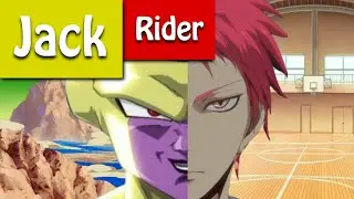 Rap Imperador ft. Tauz | Freeza (DBS) & Akashi (KNB) | VG Beats (Prod By Fifty Vinc) [REEDITADO]