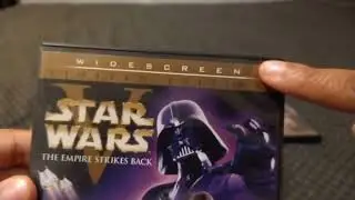 TBT: Star Wars Trilogy Limited Edition DVD