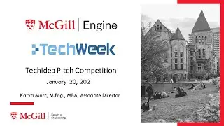 2021 TechIdea Pitch Competition