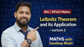 Leibnitz Theorem | Part 2 | Solved Examples on nth Derivative | B.Sc. Mathematics | MWSB