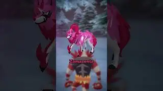 Inverting Shiny Zacian, Zamazenta and Eternatus #shorts #pokemon #shinypokemon