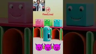😱 He Took the GIFT&hellip; IT WAS A TRAP 💀🔥 |#shorts