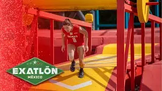 Los Rojos van arriba en puntos en la Batalla por la Supervivencia🔴💪🏻 |  Exatl&oacute;n M&eacute;xico 2026