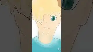 ibis paint drawing no stylish only finger#ibisx #viral #drawing