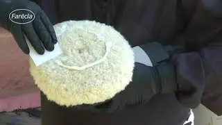 Profile Select with a G Mop Twisted Wool Pad on a boat EN MAR 18