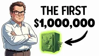 Save Your First $1,000,000 FAST