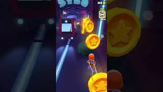Subway  surf Banger 2 in 1