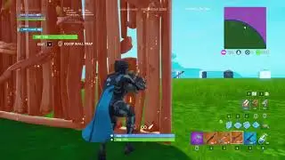 Fortnite montage (grinding for livid)