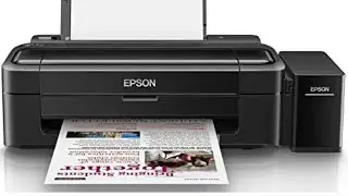 Epson L130 Single-Function Ink Tank Colour Printer |Amazon|  Unboxing  @mixmashvilla7224