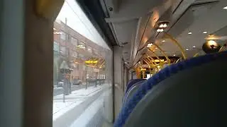 Sickla udde - Sickla Kaj med VR 6938