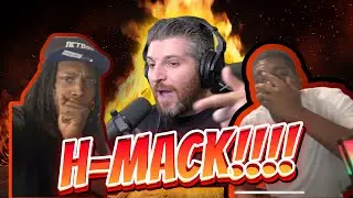 Feel Good Freestyles | Harry Mack Omegle Bars 54 (first Reaction) W/ RJ H-Mack Is HIM.