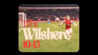 How good was Jack Wilshere during his prime? [Wilshere 10-13]