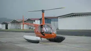 What An Amphibious Helicopter Is All About
