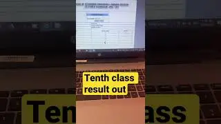 Result out AP ssc