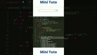 [ Show / Hide password ]how to use dom in javascript in  60 s #1