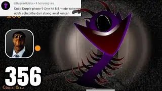 Nextbot chasing - Durple Phase 9 One Hit Kill Mode Extreme - Gameplay Part 356