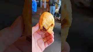 Dim Sims #southmelbournemarket #fried #dimsum #melbourne #melbournefoodies #mustdo #food