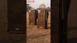 ❤️ SRX-510 TOP BOX TESTING | SRX-510 BOX TESTING | #srx510 #ahujasrx440 #djsetup