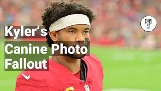 Kyler Murray Apologizes for Dog Photo, Internet Fetches Reactions