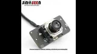 AR0144 Sensor Ultra Low Power Camera Module USB2.0 Interface M12 Lens