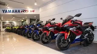 New 2026 Yamaha R15 V4 😱 Price, Mileage & Features Revealed | Is This the Best Sports Bike?