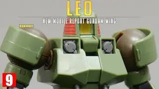 [REVIEW 2.0] HGAC 1/144 리오 / LEO