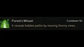 Forest's Minuet song - The Forest Where Fairies Sing Quest in Lost Ark - RTX 3080 TI