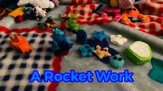 Stikpet Party: A Rocket Work #stikbot #Stikpet