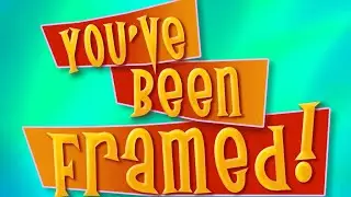 You’ve Been Framed! - Series 23: Episode 11 and half of 16 (weird video)