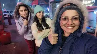 hometown se wapas delhi 🏙️ | family station drop 💔 | train late | pg life & roommates | #vlog 