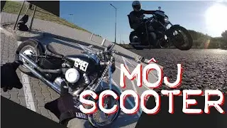 Moj Scooter... Wrum Wrum review #12