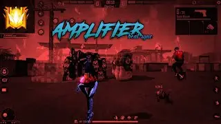 AMPLIFIER SONG FREE FIRE BEAT SYNC MONTAGE|| BY MKS THE GAMER||#freefire#amplifier#beatsync