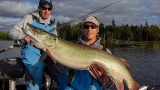 Sioux Floating Lodges – The Ontario Experience TV
