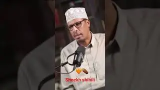 lagu waari maayo #sheekh #shibili #muxaadarooyin #wacdi #hanuun #duet #diintaislaamka