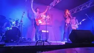 LIBRE DE FURIA - CAOS SOCIAL