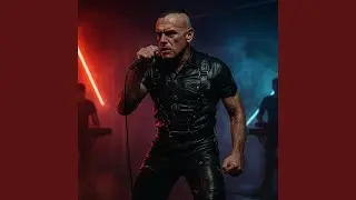 The machine (EBM / Dark Electro Track)