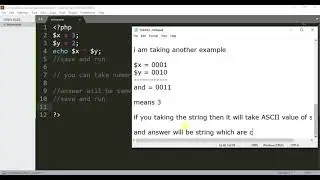 [Solved] How does the bitwise operator XOR ('^') work?