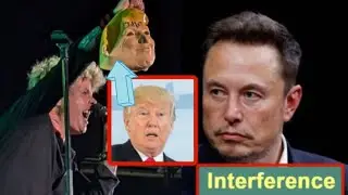 Green Day Sets Blogosphere on fire 🔥 w/major Trump / MAGA Diss @ DC Show, Elon Musk Interference ⁉️