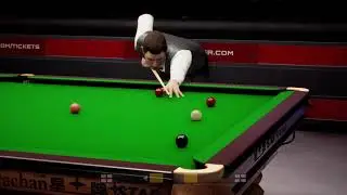 Snooker 19 James Cahill Rising Star - First Ton*