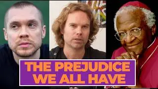The Prejudice That Links Race and Class, Gary Stevenson and Desmond Tutu - Barry's Economics