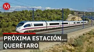 Querétaro se alista para el tren: entrevista con Felipe Macías Olvera