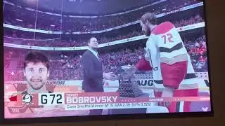 Game 4 Stanley cup final ducks vs senators ducks up 3.0 in the final 
